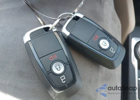 2022 Ford Escape Se z USA, uszkodzony, nr VIN 1FMCU9G68NUB07826